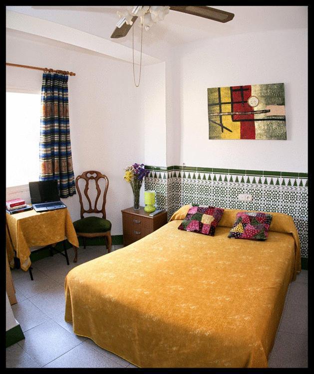 Hostal Estacion Almeria Exterior photo