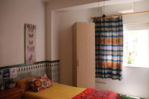 Hostal Estacion Almeria Exterior photo