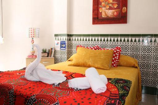 Hostal Estacion Almeria Exterior photo