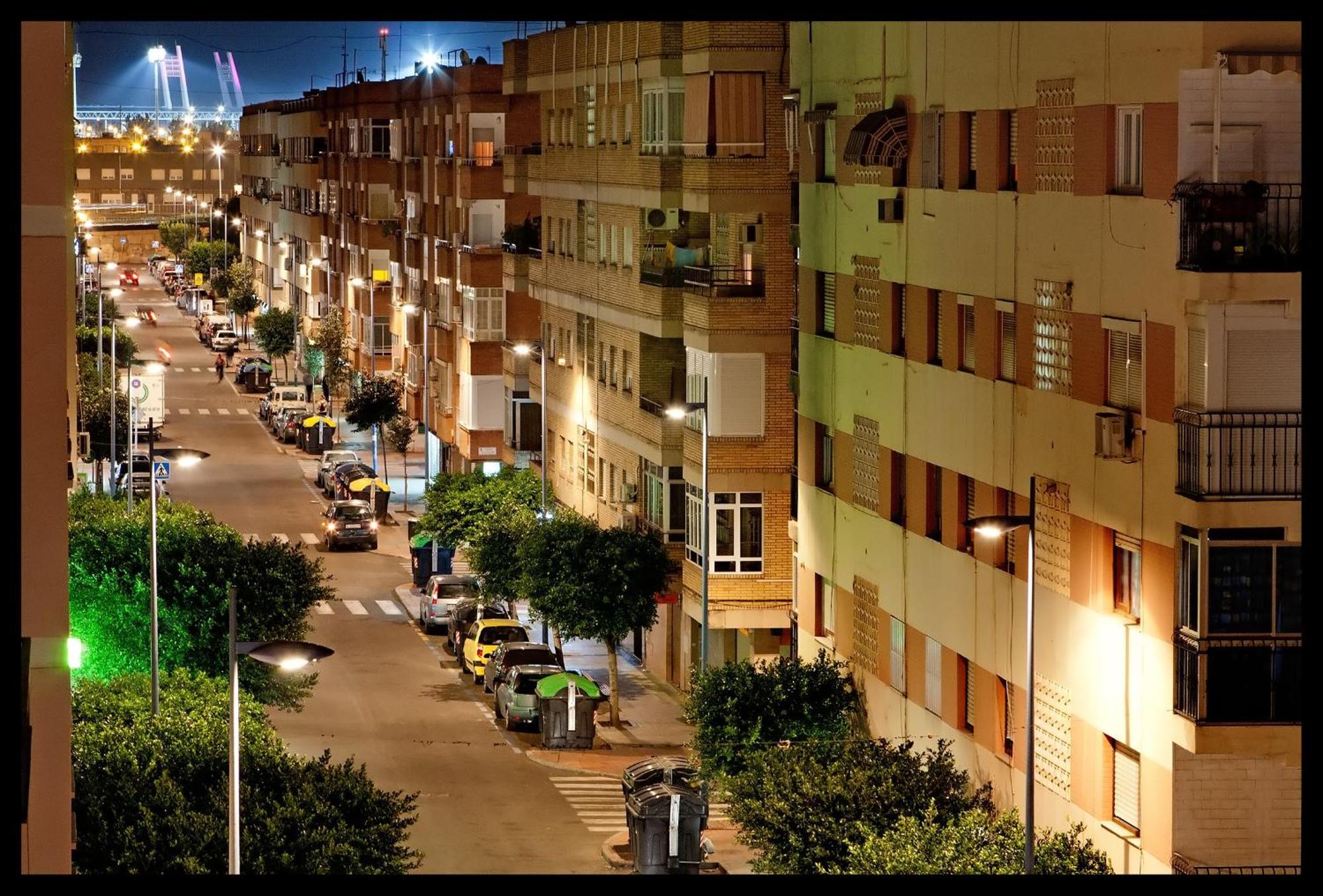 Hostal Estacion Almeria Exterior photo