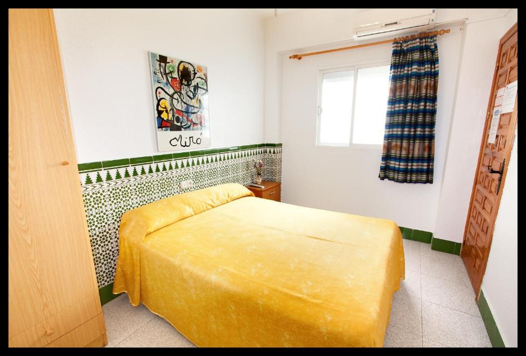 Hostal Estacion Almeria Exterior photo