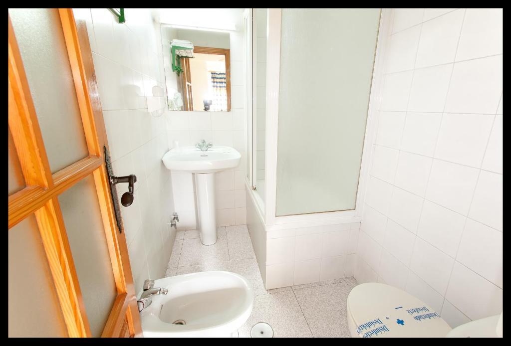 Hostal Estacion Almeria Room photo