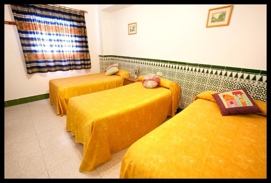 Hostal Estacion Almeria Room photo