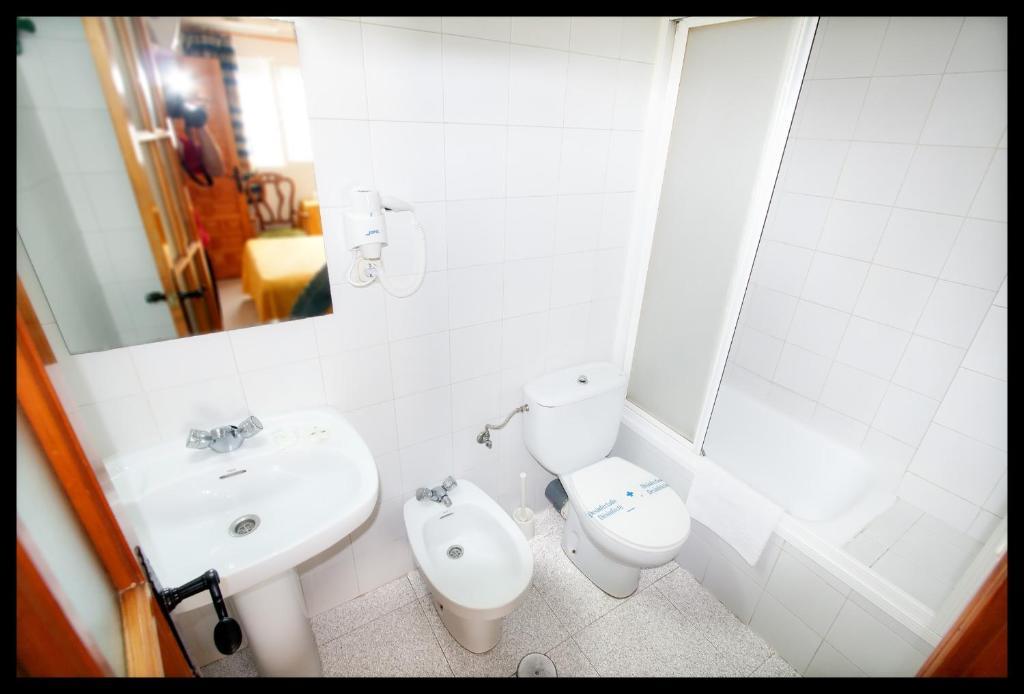 Hostal Estacion Almeria Room photo