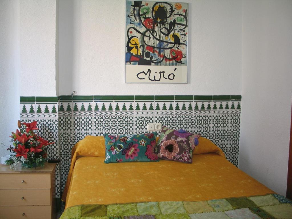 Hostal Estacion Almeria Exterior photo
